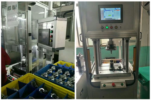 伺服壓力機在油封壓裝工藝中的電氣控制系統與應用解析
